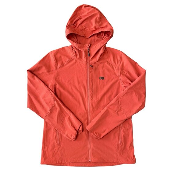Outdoor Research Ferrosi Hoodie - Picture 1 of 11